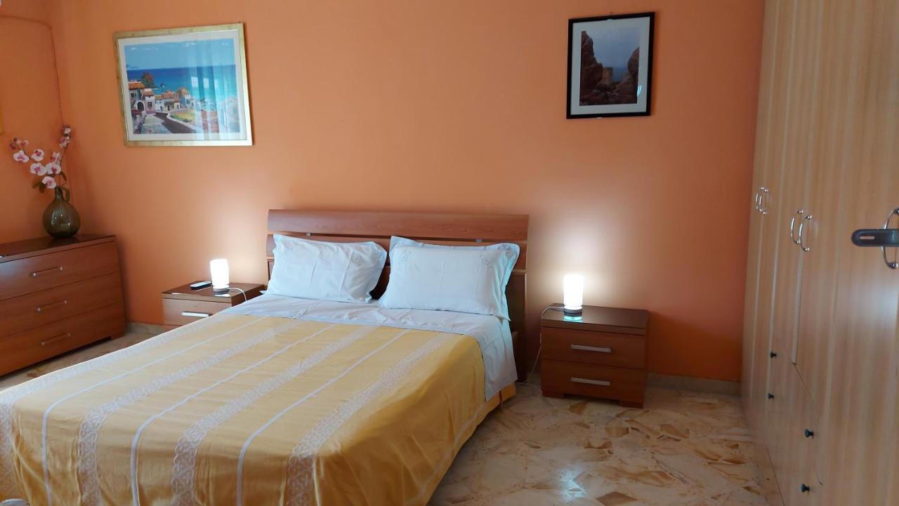 Casa Floridea -Mediterranea Sicilia Apt Cefalù Exterior foto