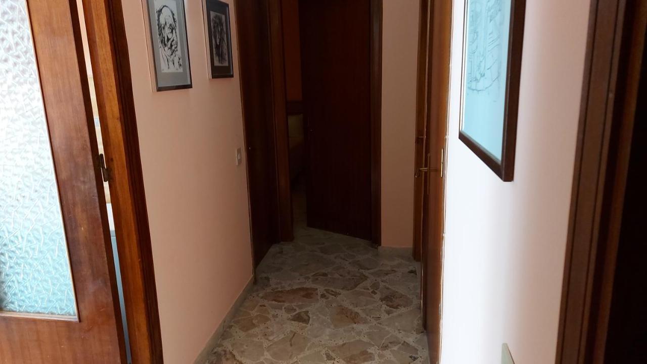 Casa Floridea -Mediterranea Sicilia Apt Cefalù Exterior foto