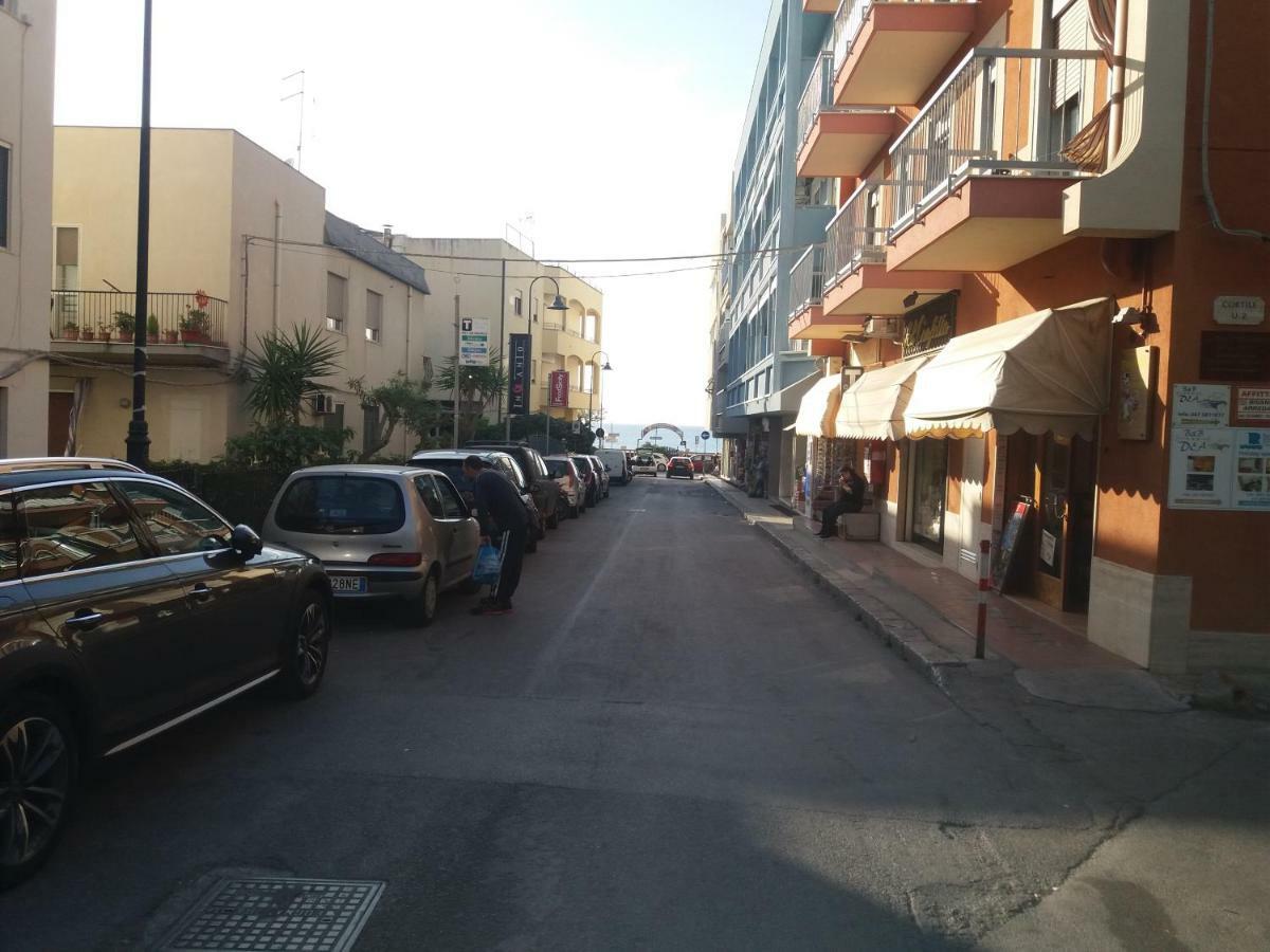 Casa Floridea -Mediterranea Sicilia Apt Cefalù Exterior foto